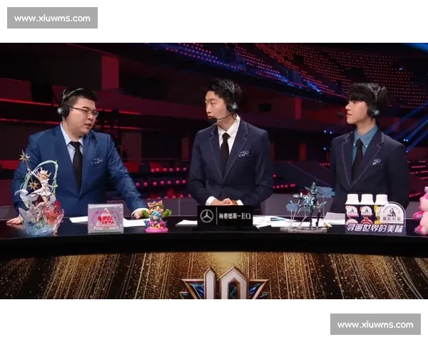 LPL解说界的“跨界玩家”：他们还有多少不为人知的才能