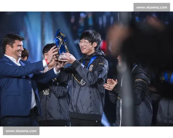 “这是最好的时代!”电竞国际组织公告发布,选手们欢欣鼓舞